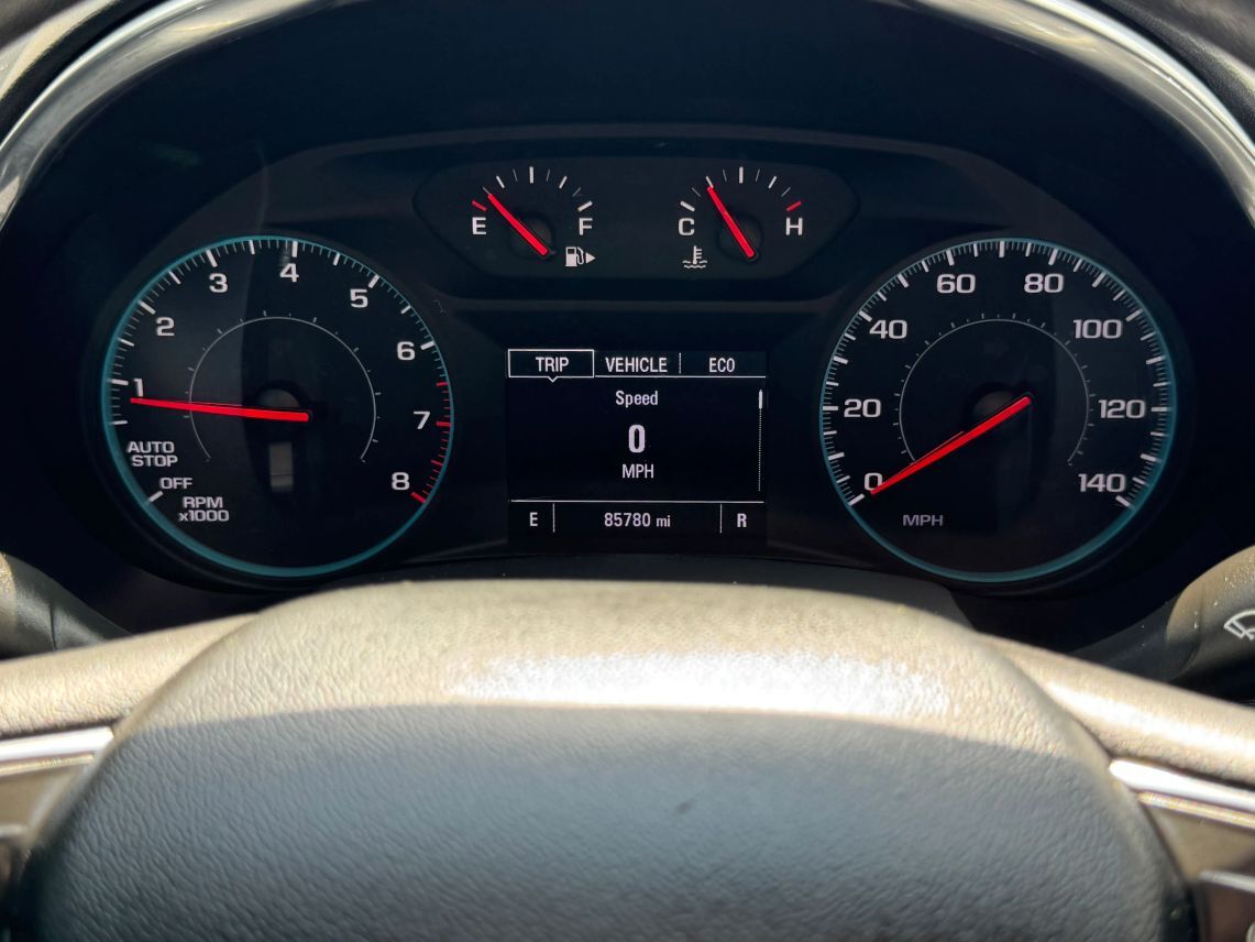2021 Chevrolet Malibu LT Sedan 4D