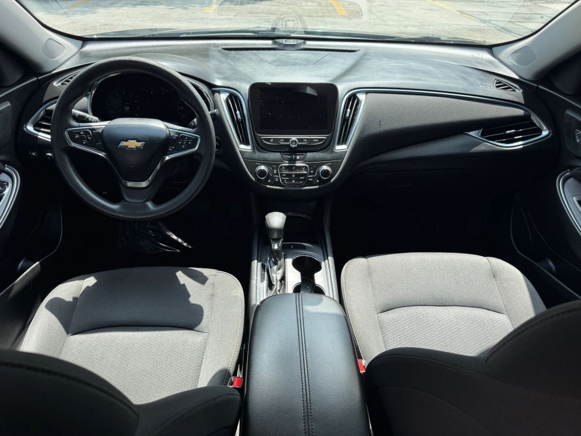2021 Chevrolet Malibu LT Sedan 4D