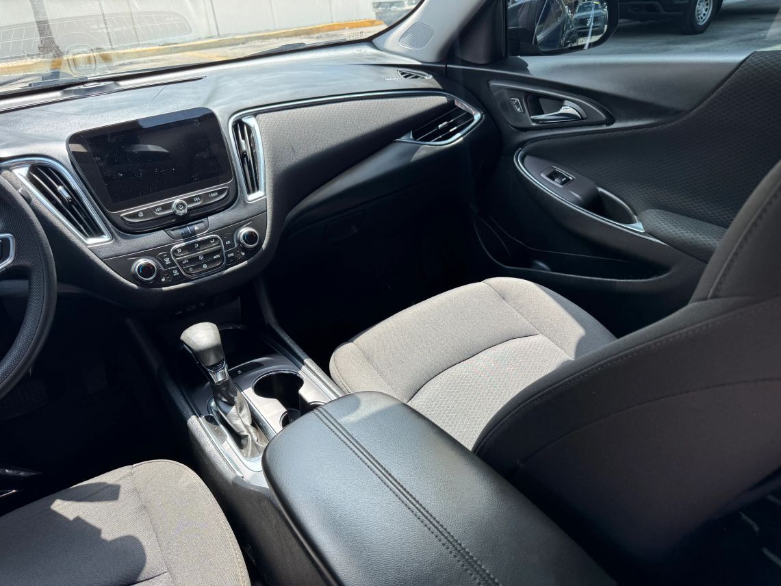 2021 Chevrolet Malibu LT Sedan 4D