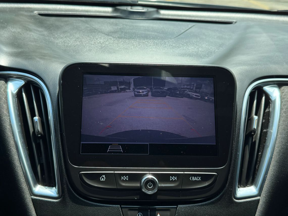 2021 Chevrolet Malibu LT Sedan 4D