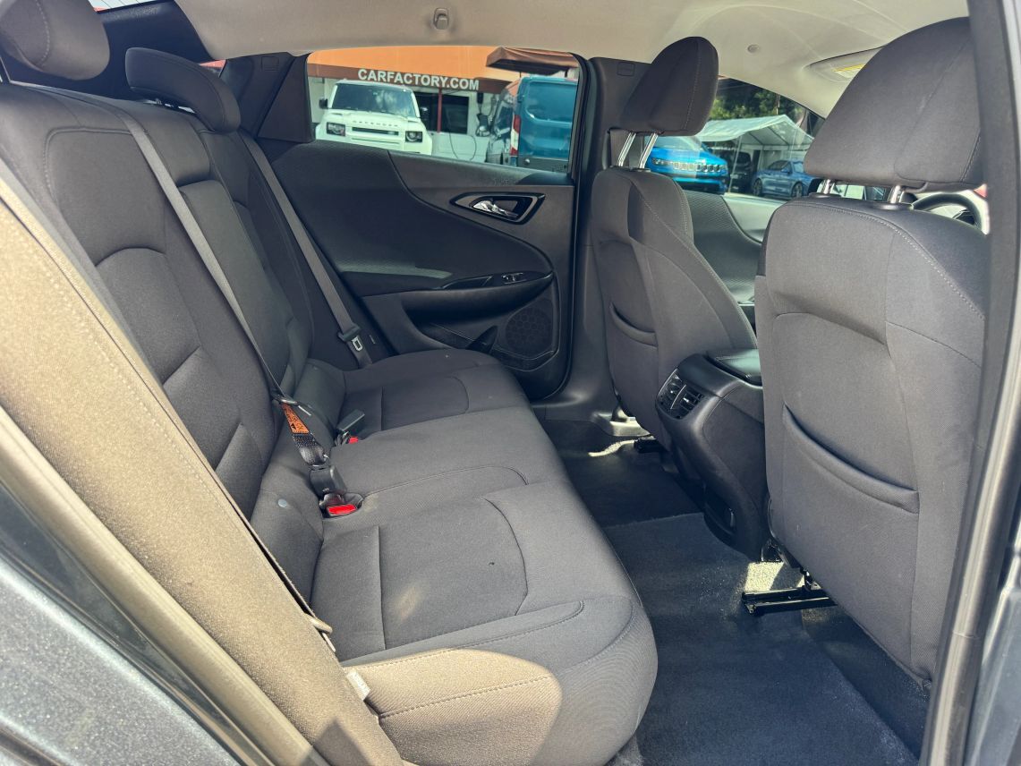 2021 Chevrolet Malibu LT Sedan 4D