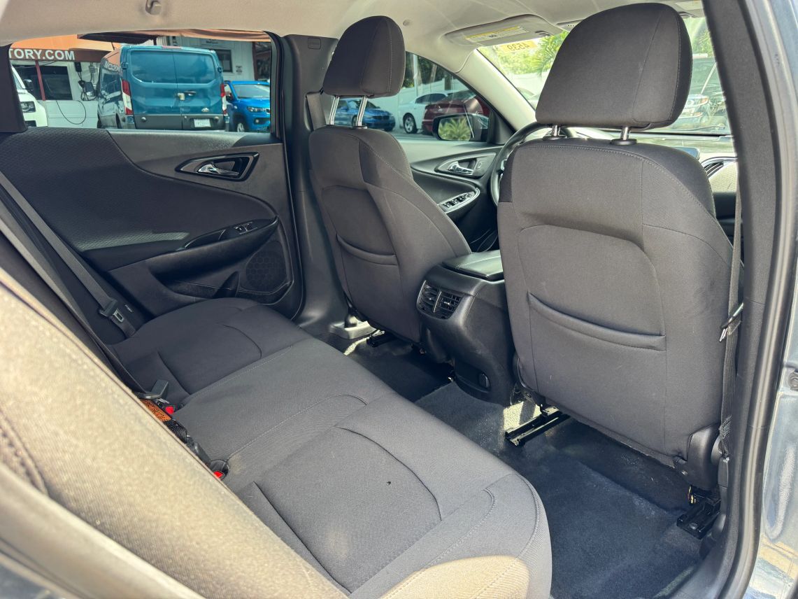 2021 Chevrolet Malibu LT Sedan 4D