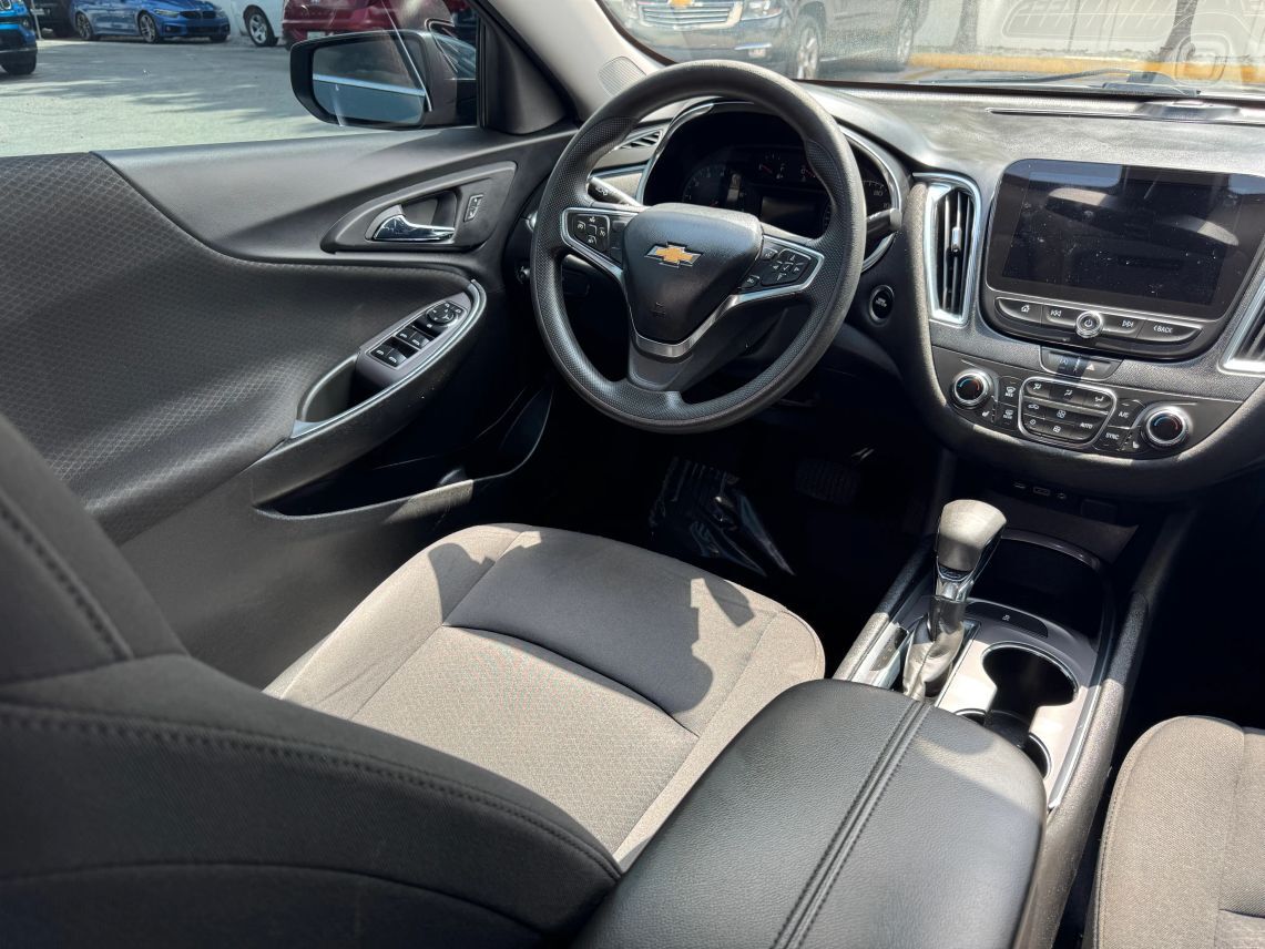 2021 Chevrolet Malibu LT Sedan 4D