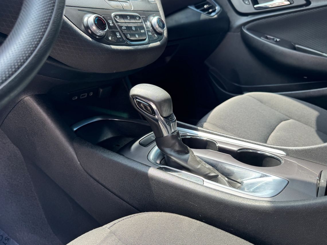 2021 Chevrolet Malibu LT Sedan 4D