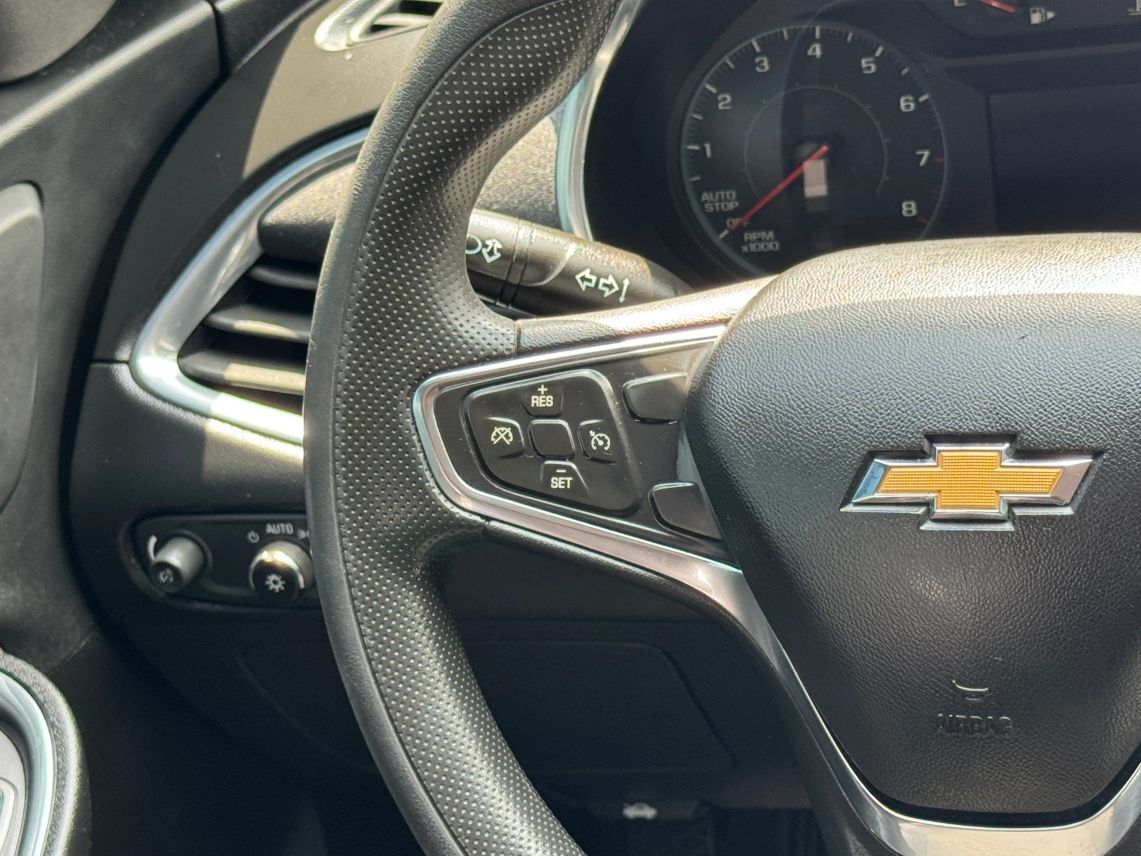 2021 Chevrolet Malibu LT Sedan 4D