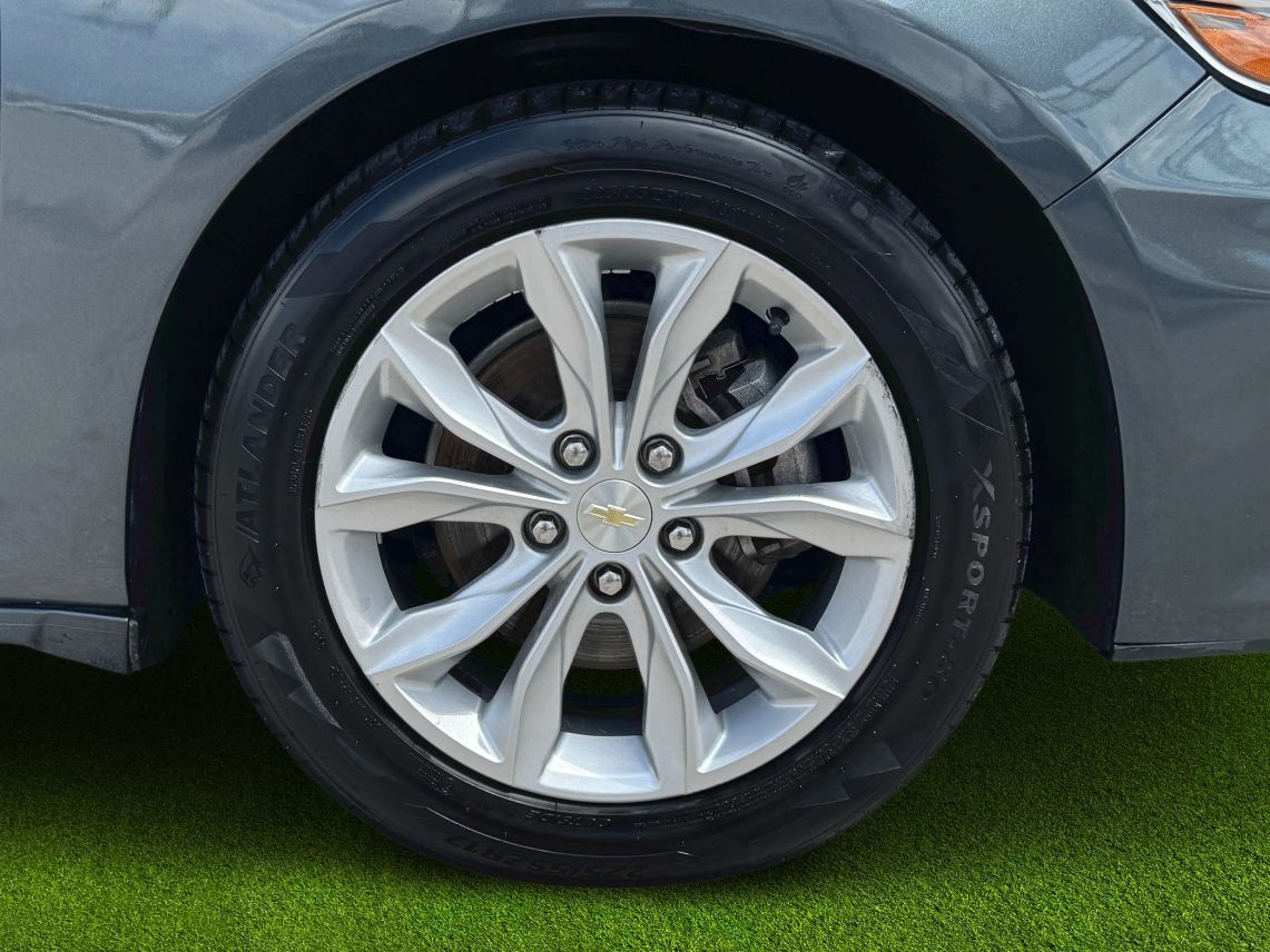 2021 Chevrolet Malibu LT Sedan 4D