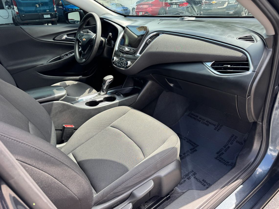 2021 Chevrolet Malibu LT Sedan 4D