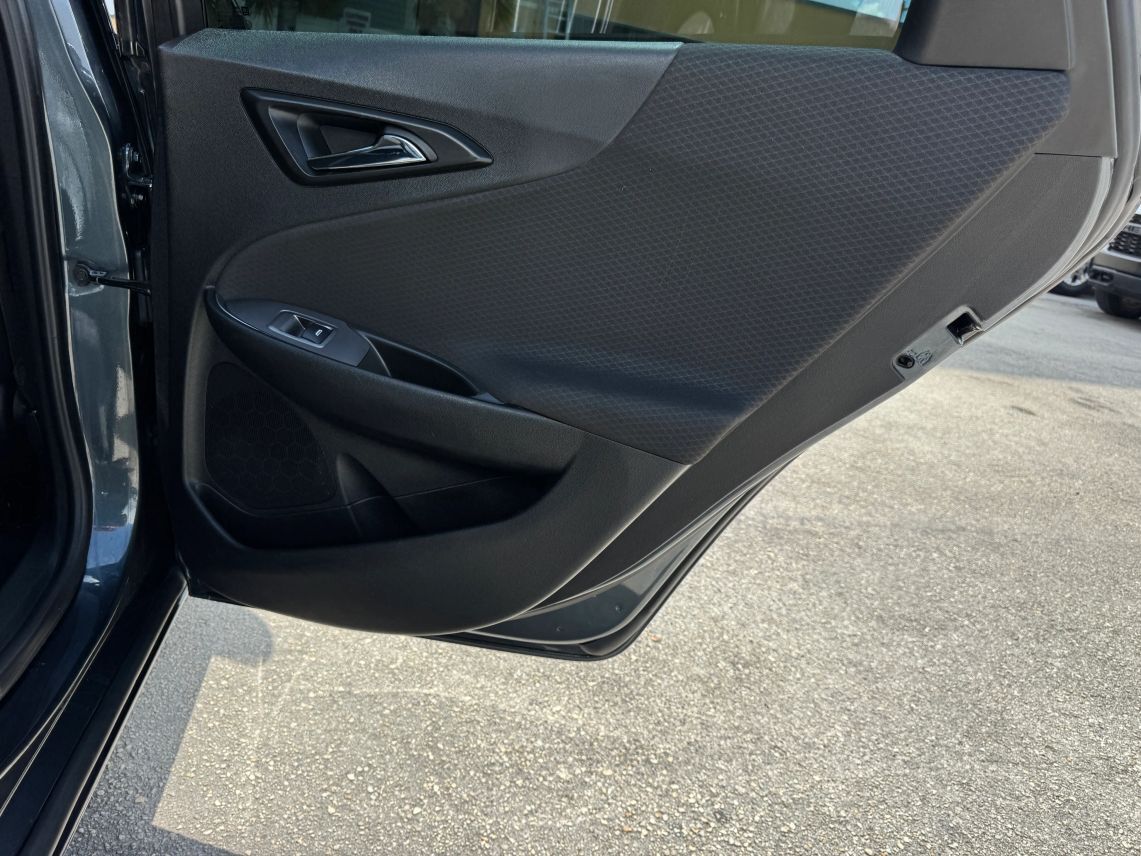 2021 Chevrolet Malibu LT Sedan 4D