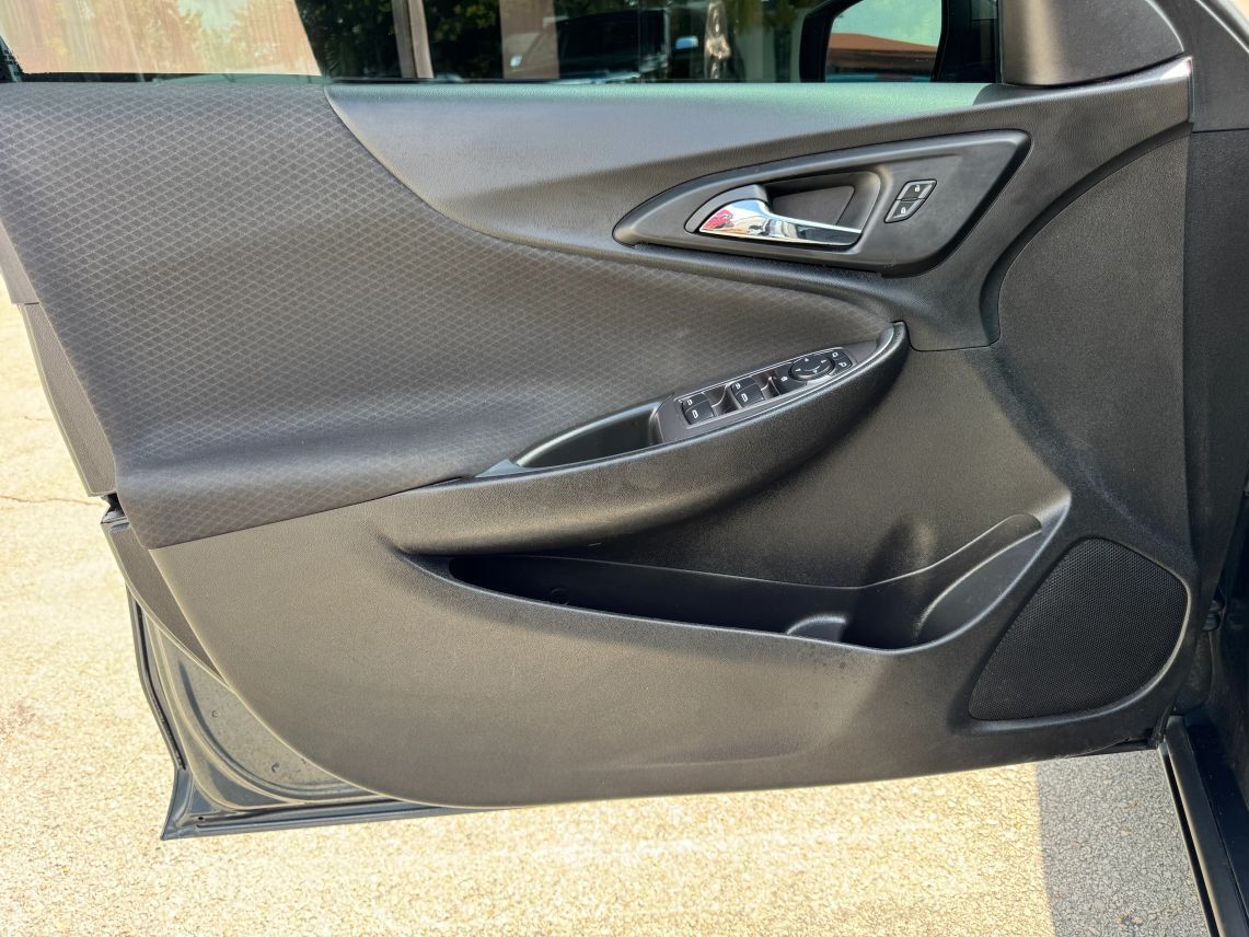 2021 Chevrolet Malibu LT Sedan 4D