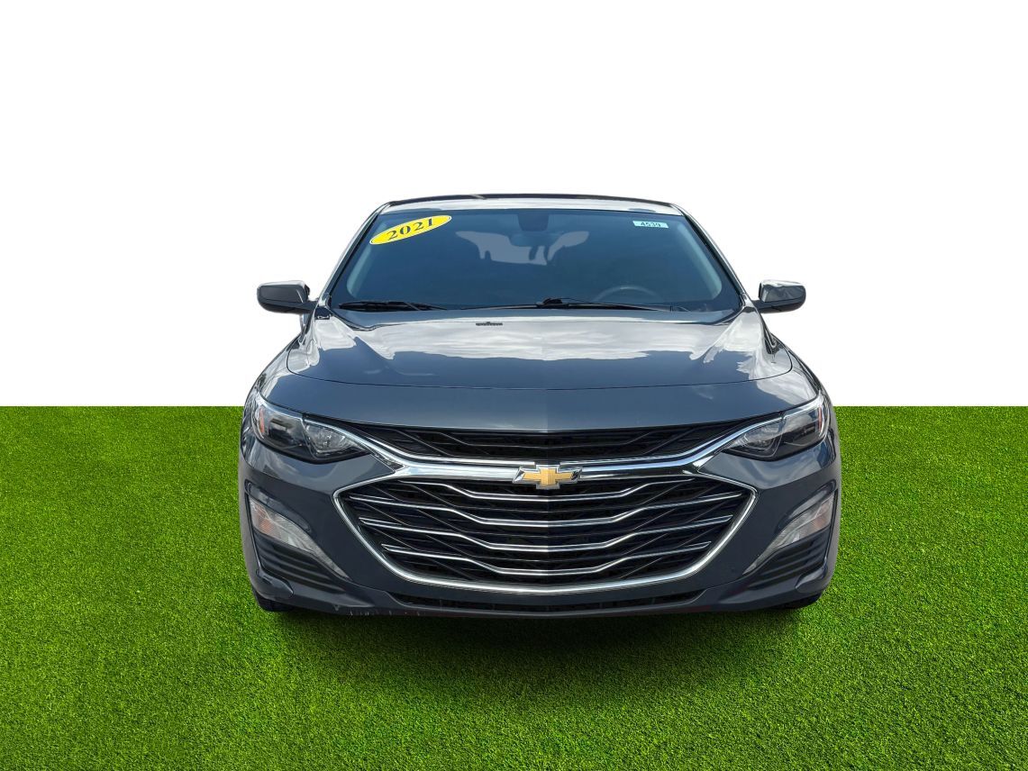 2021 Chevrolet Malibu LT Sedan 4D