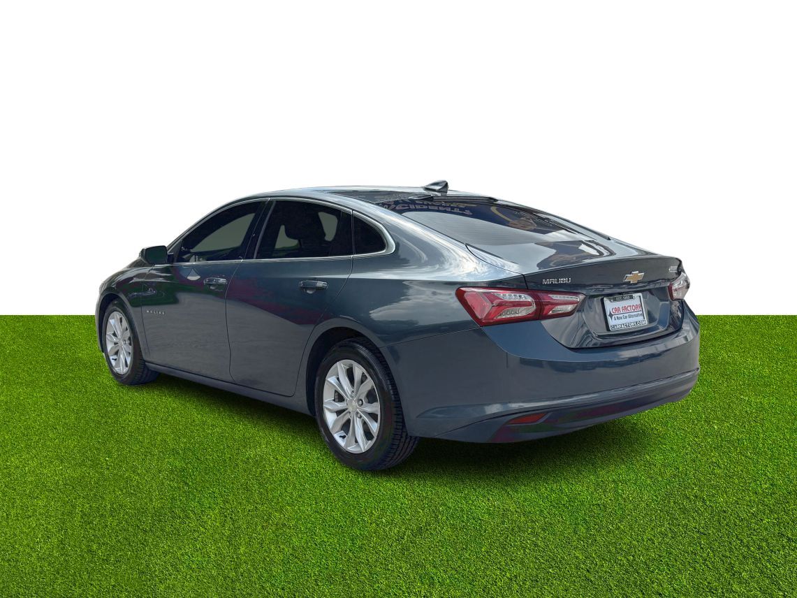 2021 Chevrolet Malibu LT Sedan 4D