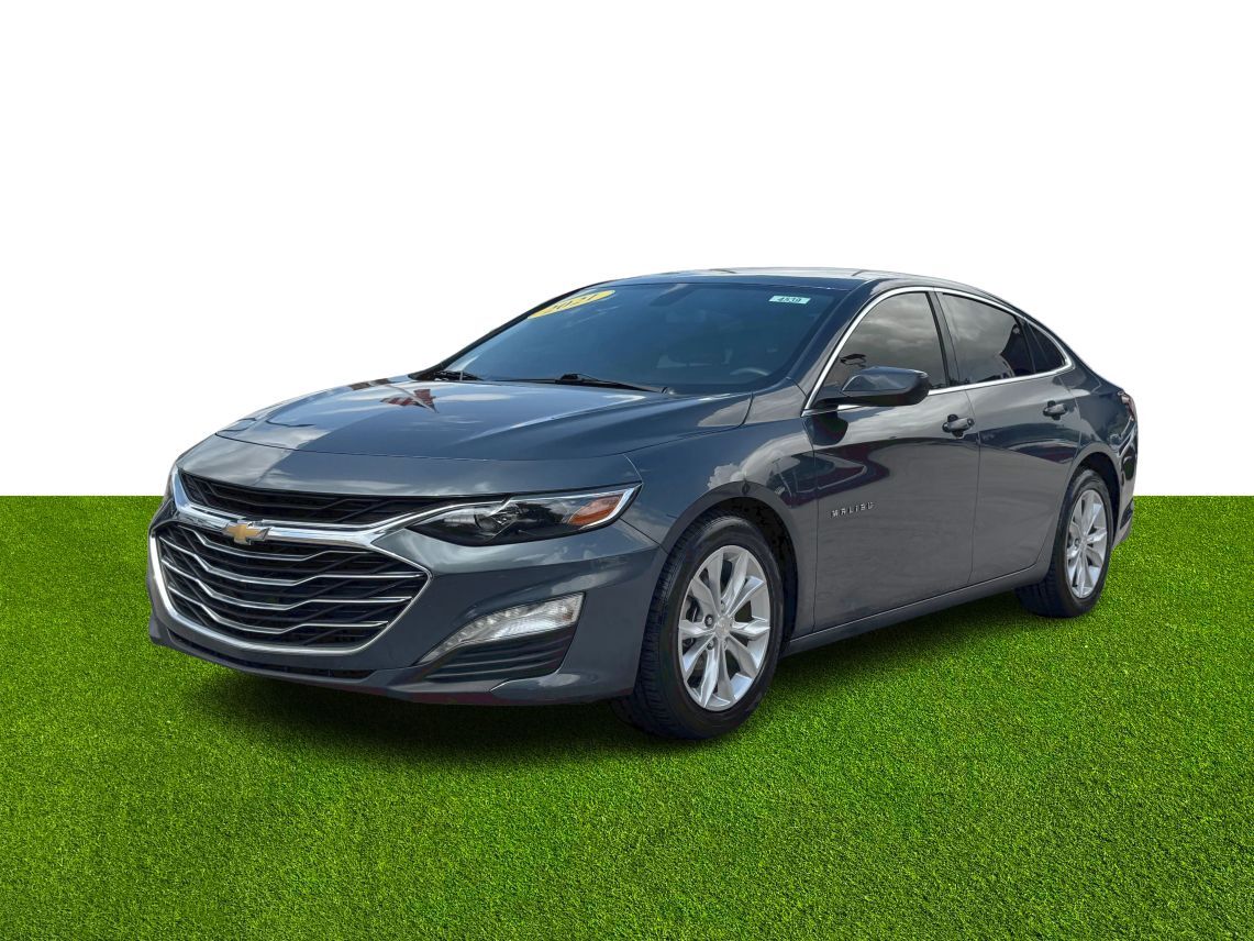 2021 Chevrolet Malibu LT Sedan 4D