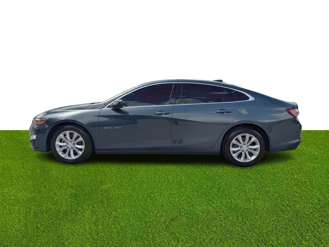 2021 Chevrolet Malibu LT Sedan 4D