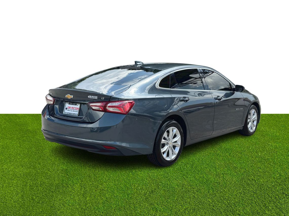 2021 Chevrolet Malibu LT Sedan 4D