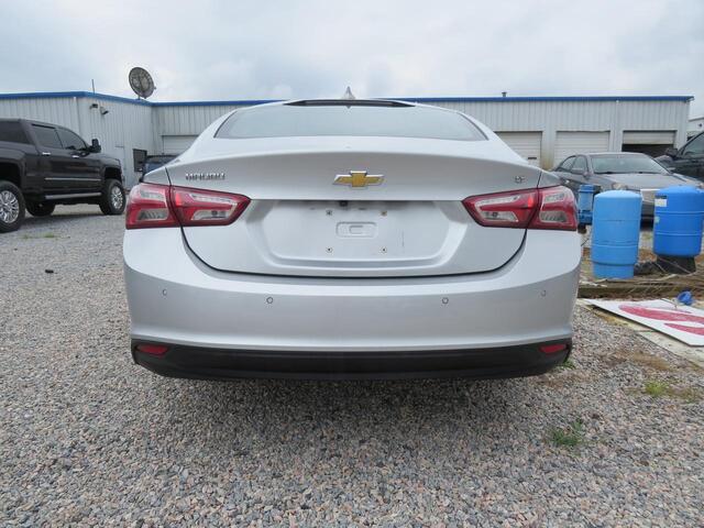 2021 Chevrolet Malibu LT Wilson NC