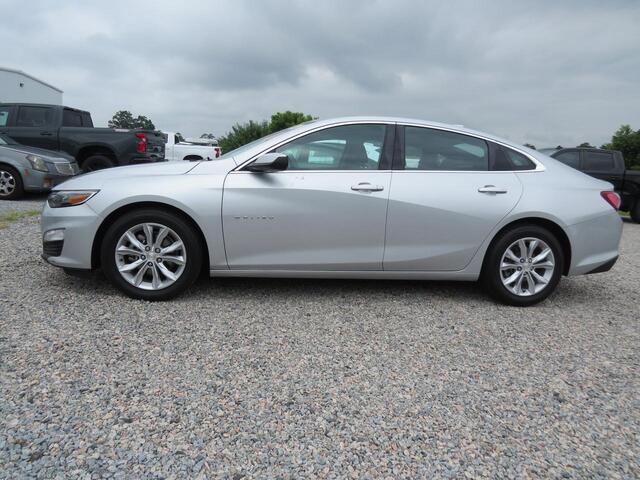 2021 Chevrolet Malibu LT Wilson NC