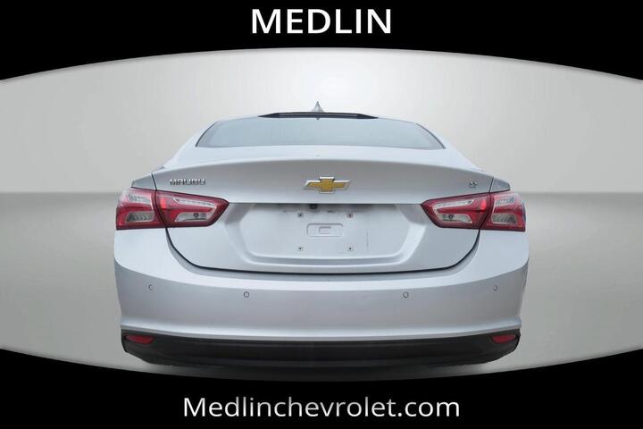 2021 Chevrolet Malibu LT Wilson NC