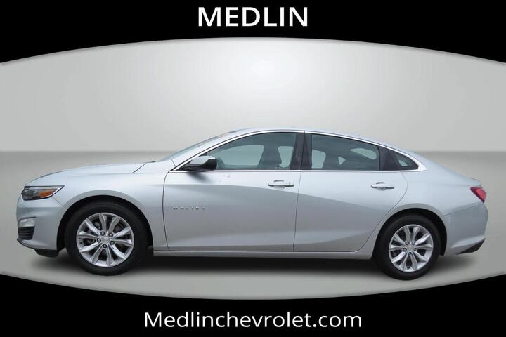 2021 Chevrolet Malibu LT Wilson NC