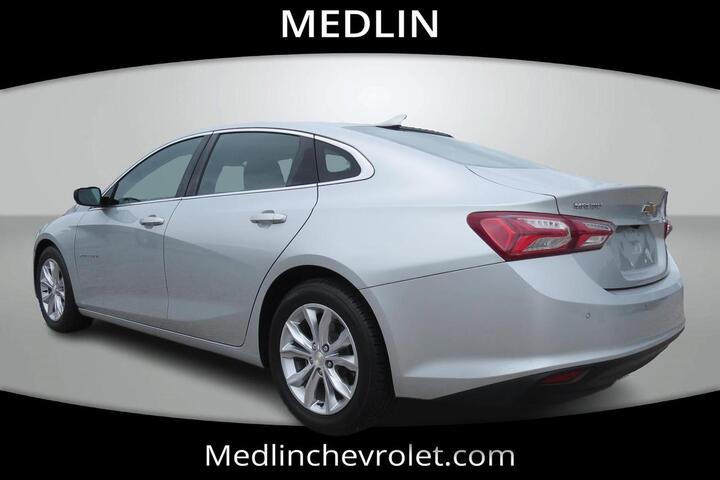 2021 Chevrolet Malibu LT Wilson NC