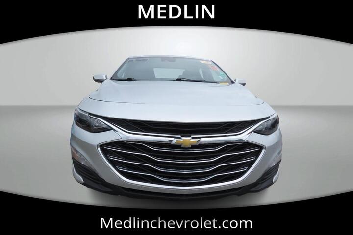 2021 Chevrolet Malibu LT Wilson NC