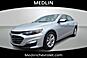 2021 Chevrolet Malibu LT Wilson NC
