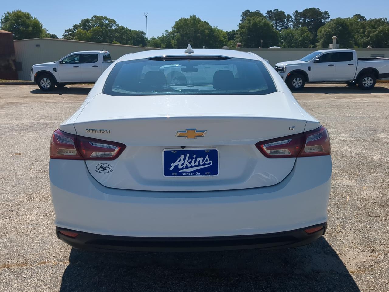 2021 Chevrolet Malibu LT Winder GA