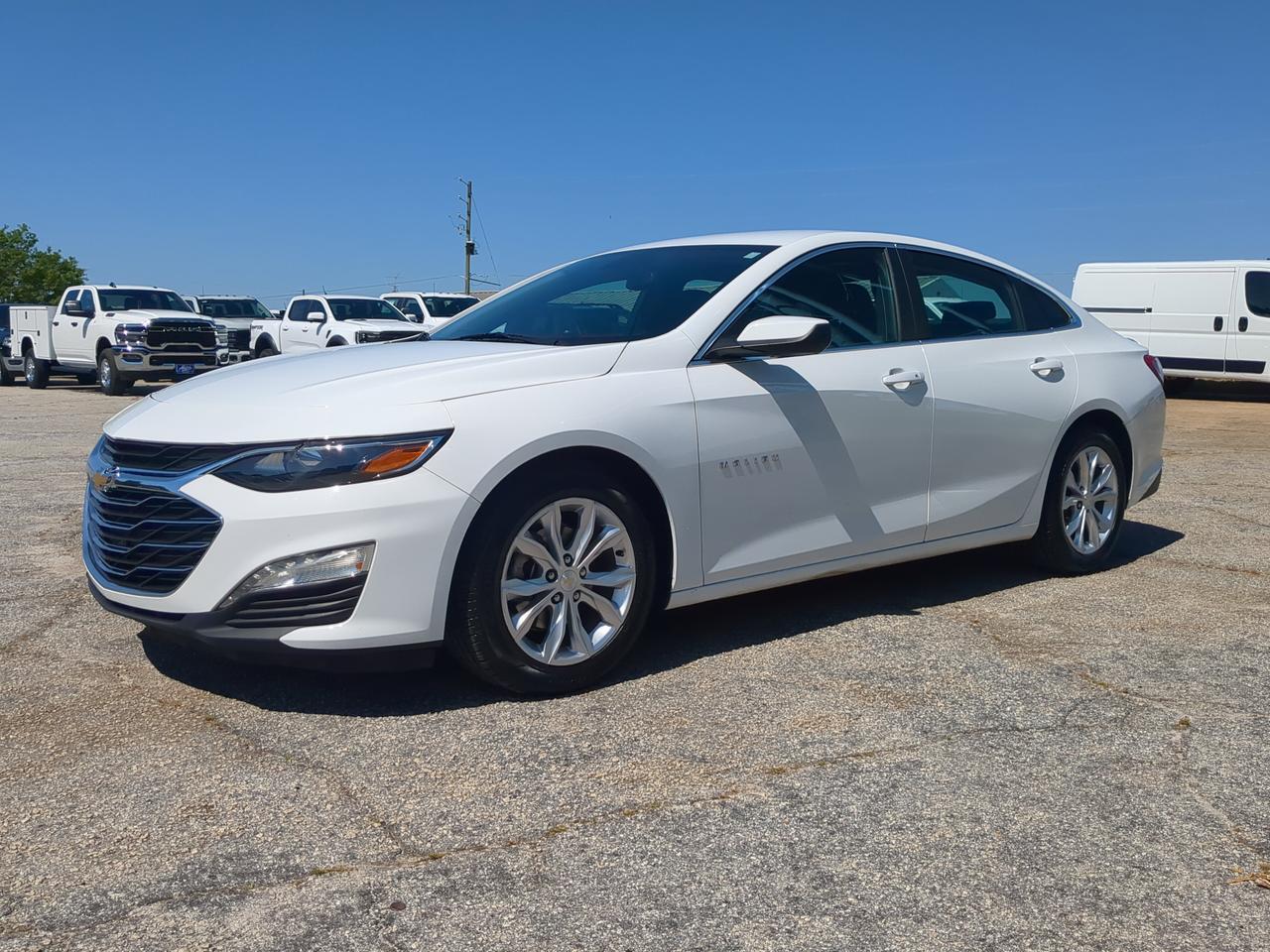 2021 Chevrolet Malibu LT Winder GA