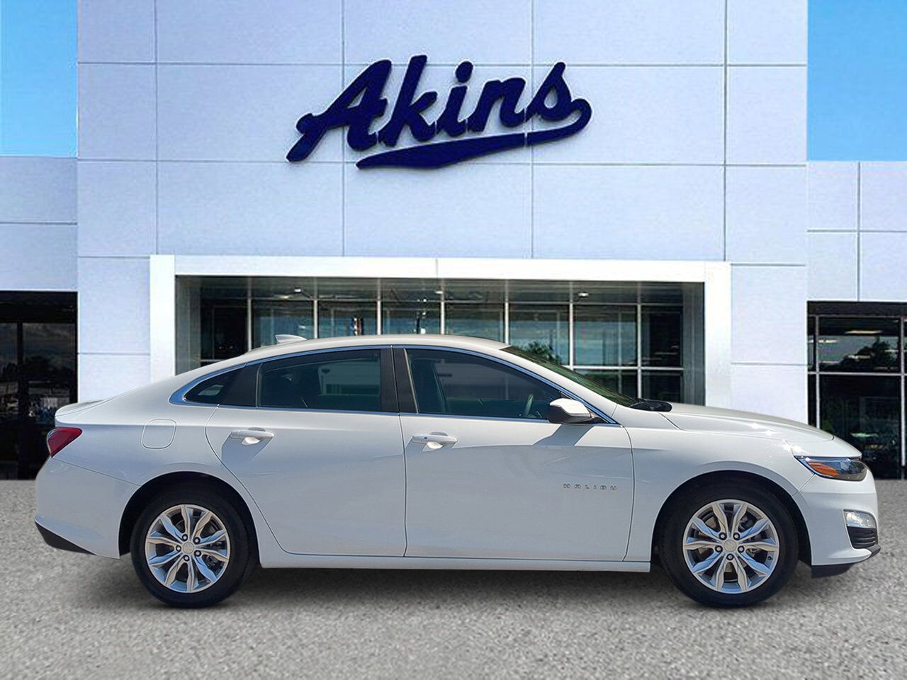 2021 Chevrolet Malibu LT