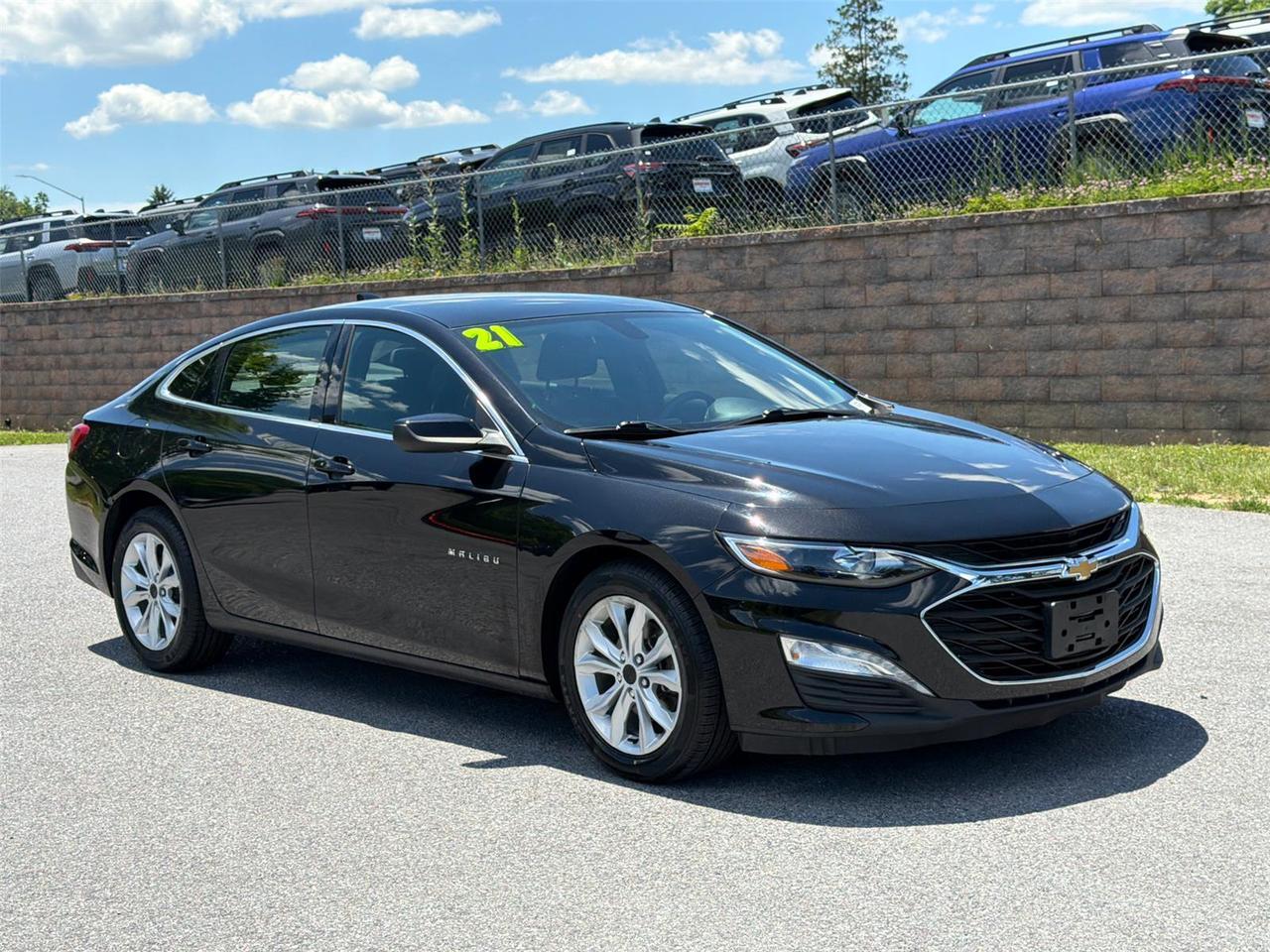 2021 Chevrolet Malibu LT