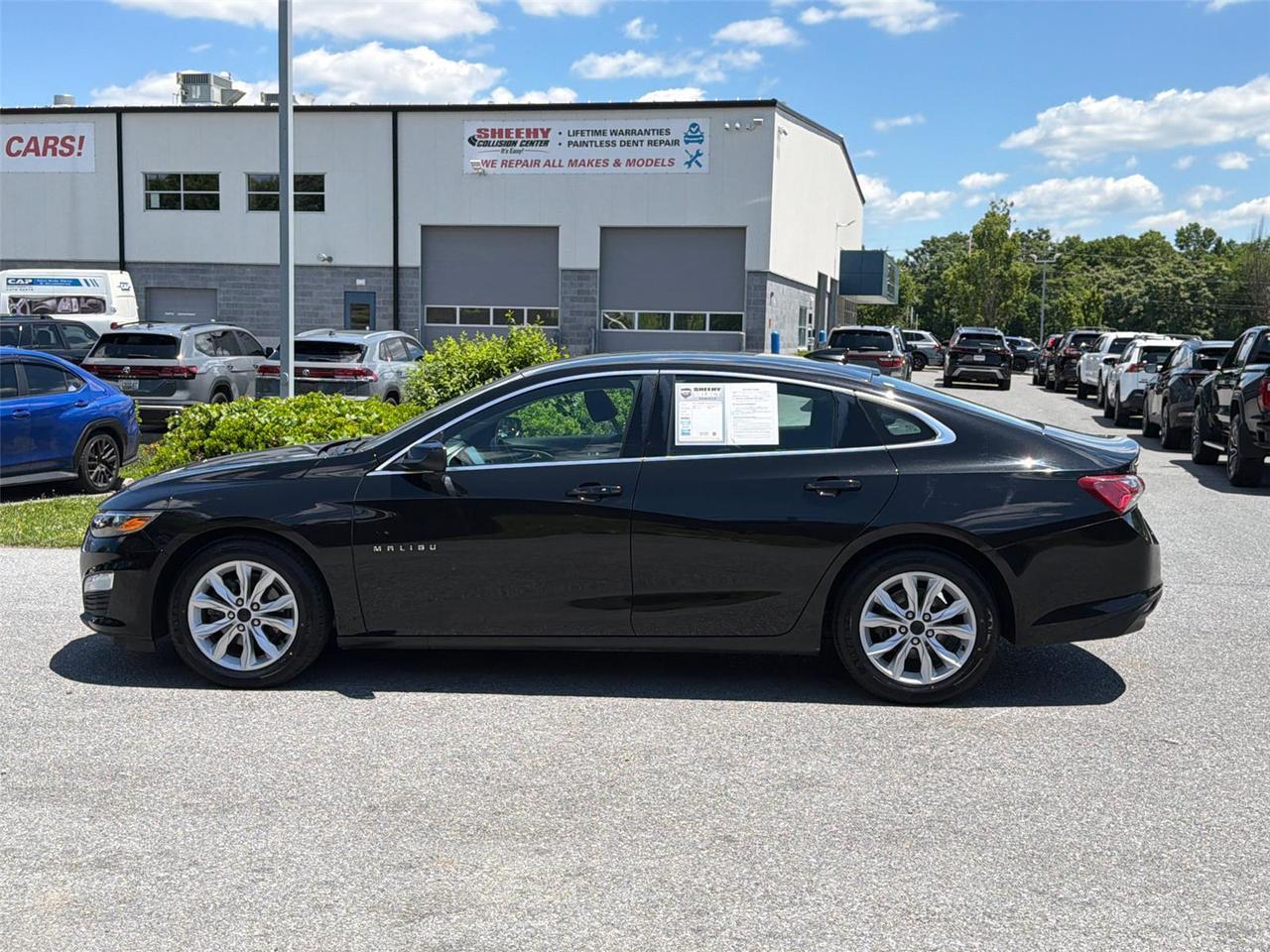 2021 Chevrolet Malibu LT Hagerstown MD