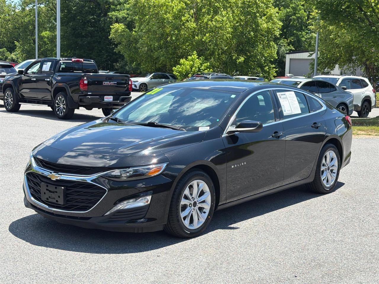 2021 Chevrolet Malibu LT Hagerstown MD