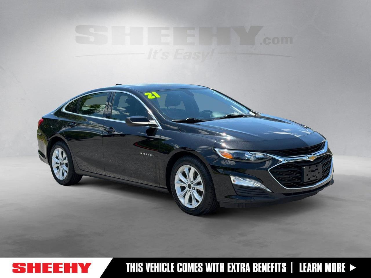2021 Chevrolet Malibu LT