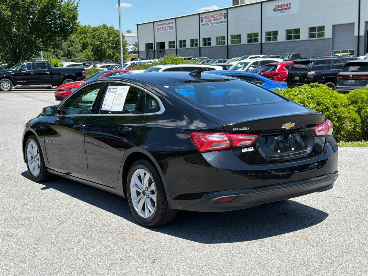 2021 Chevrolet Malibu LT Hagerstown MD
