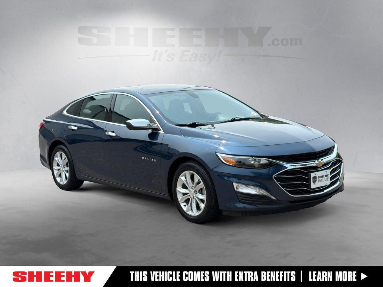 2021 Chevrolet Malibu