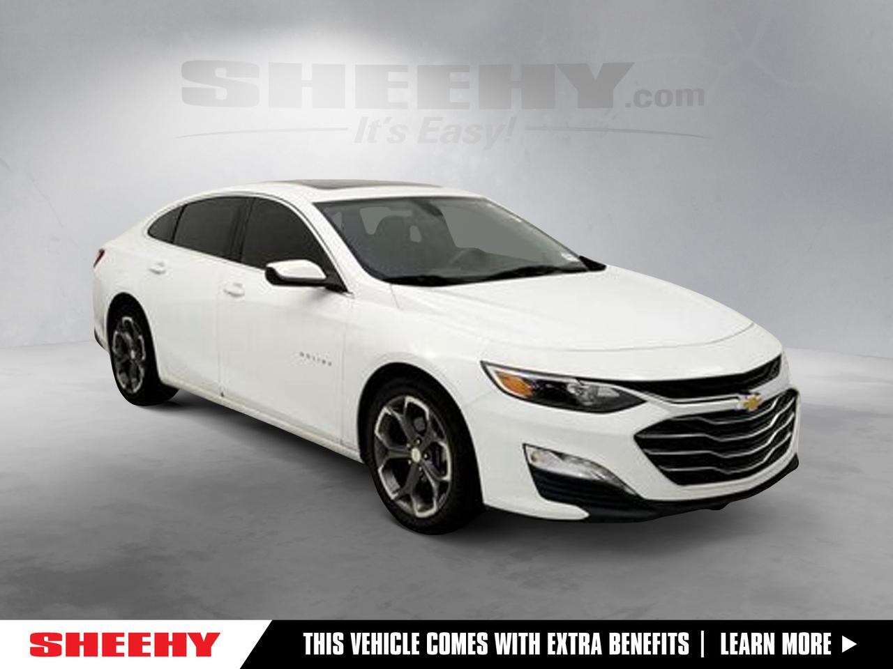 2021 Chevrolet Malibu