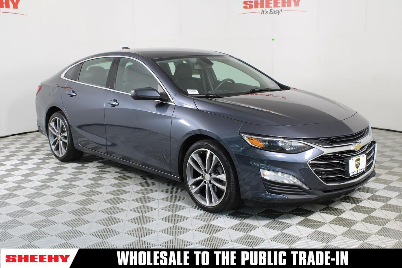 2021 Chevrolet Malibu LT