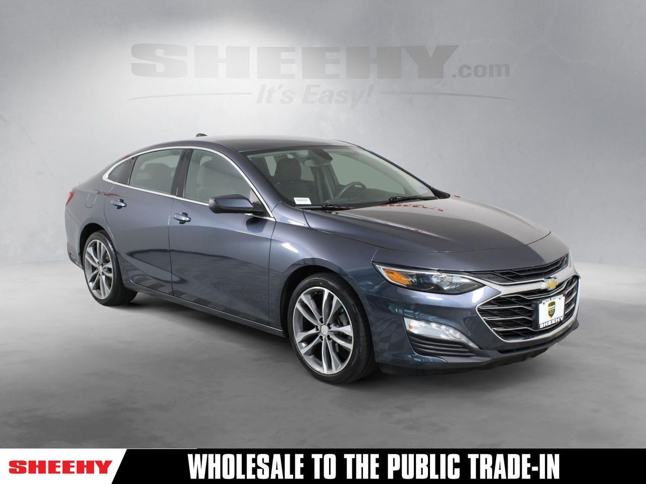 2021 Chevrolet Malibu LT