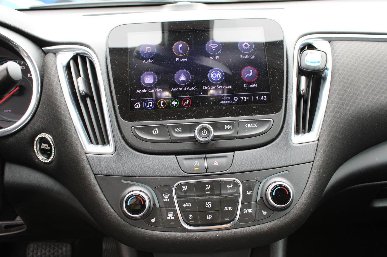 2021 Chevrolet Malibu LT Fredericksburg VA
