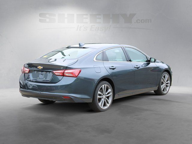 2021 Chevrolet Malibu LT Fredericksburg VA