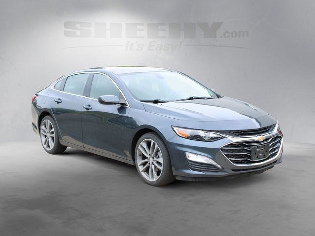 2021 Chevrolet Malibu LT Fredericksburg VA