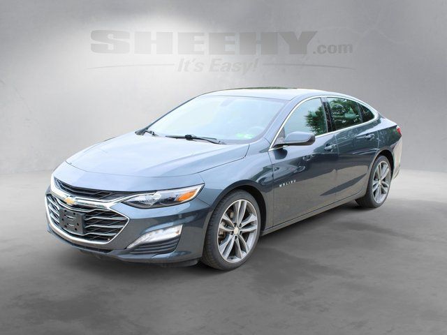 2021 Chevrolet Malibu LT Fredericksburg VA
