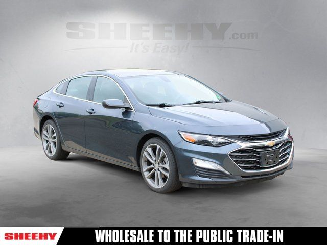 2021 Chevrolet Malibu
