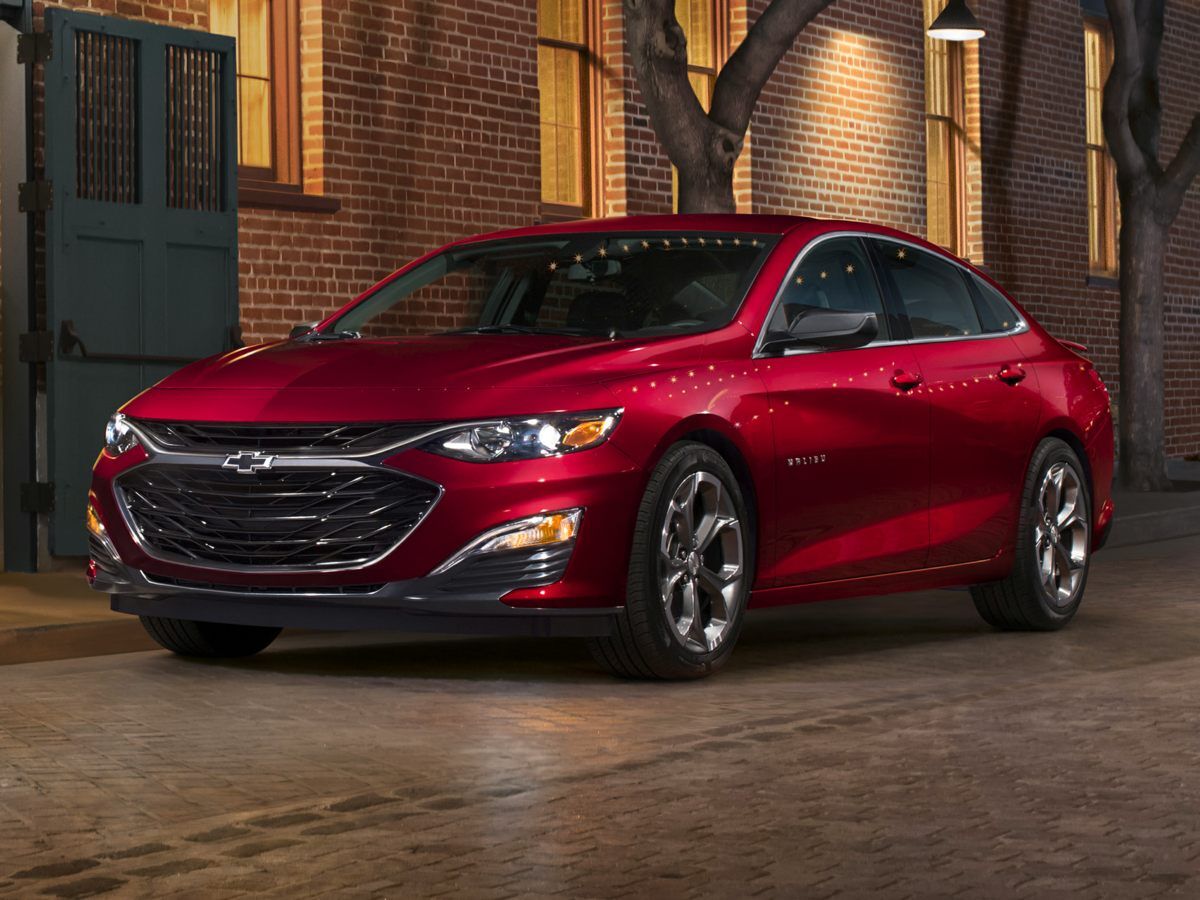 2021 Chevrolet Malibu LT Stafford VA