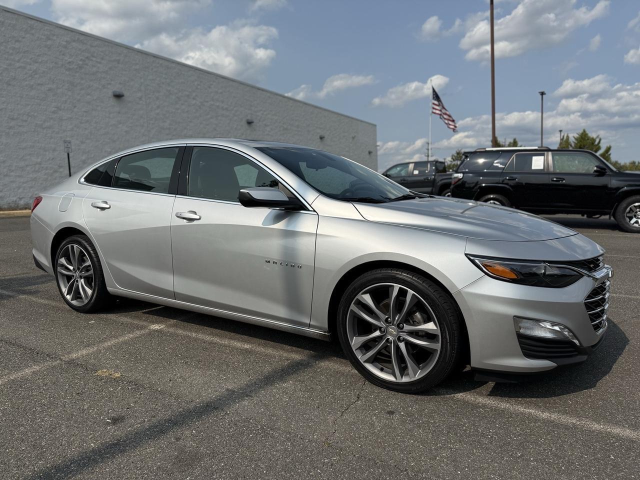2021 Chevrolet Malibu LT