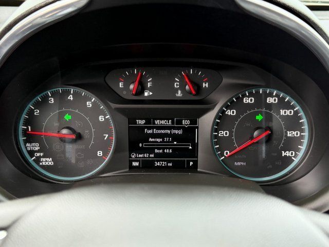 2021 Chevrolet Malibu LT Springfield VA