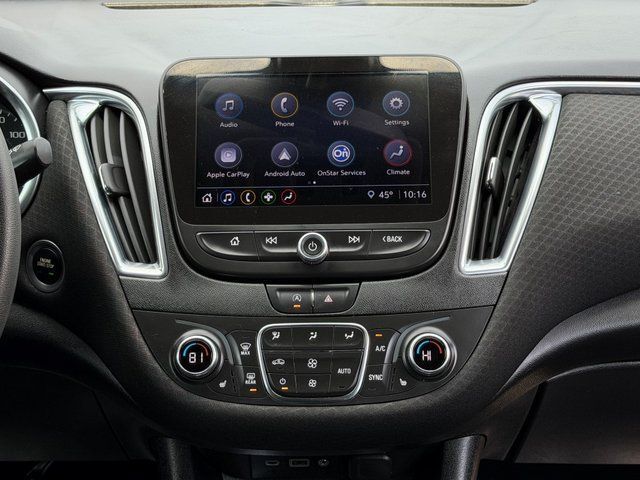 2021 Chevrolet Malibu LT Springfield VA