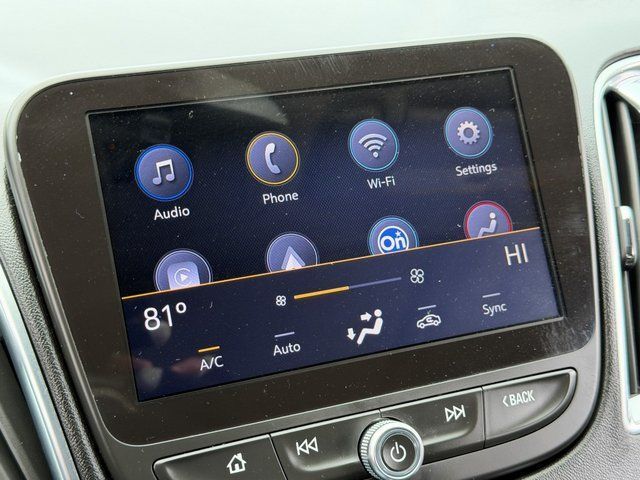 2021 Chevrolet Malibu LT Springfield VA