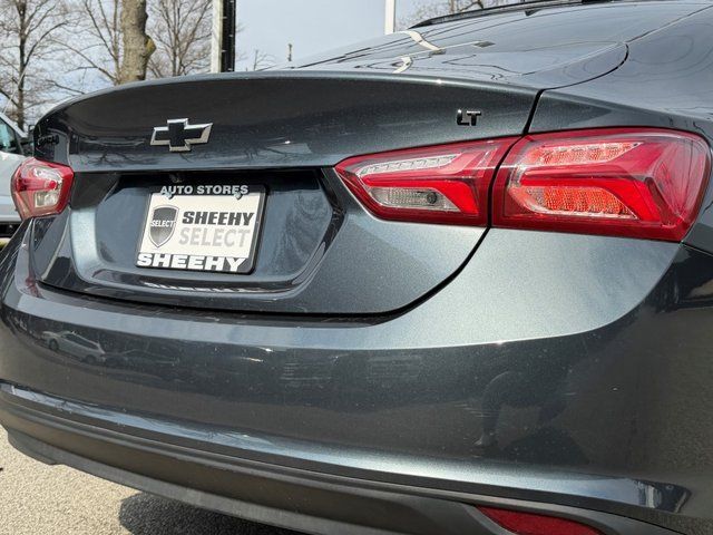 2021 Chevrolet Malibu LT Springfield VA