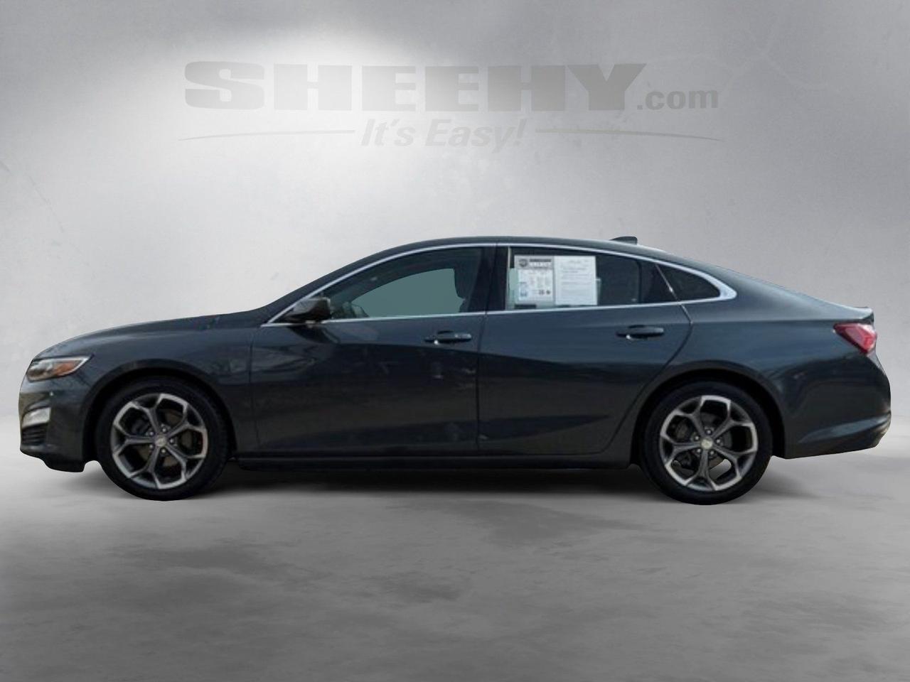 2021 Chevrolet Malibu LT Springfield VA