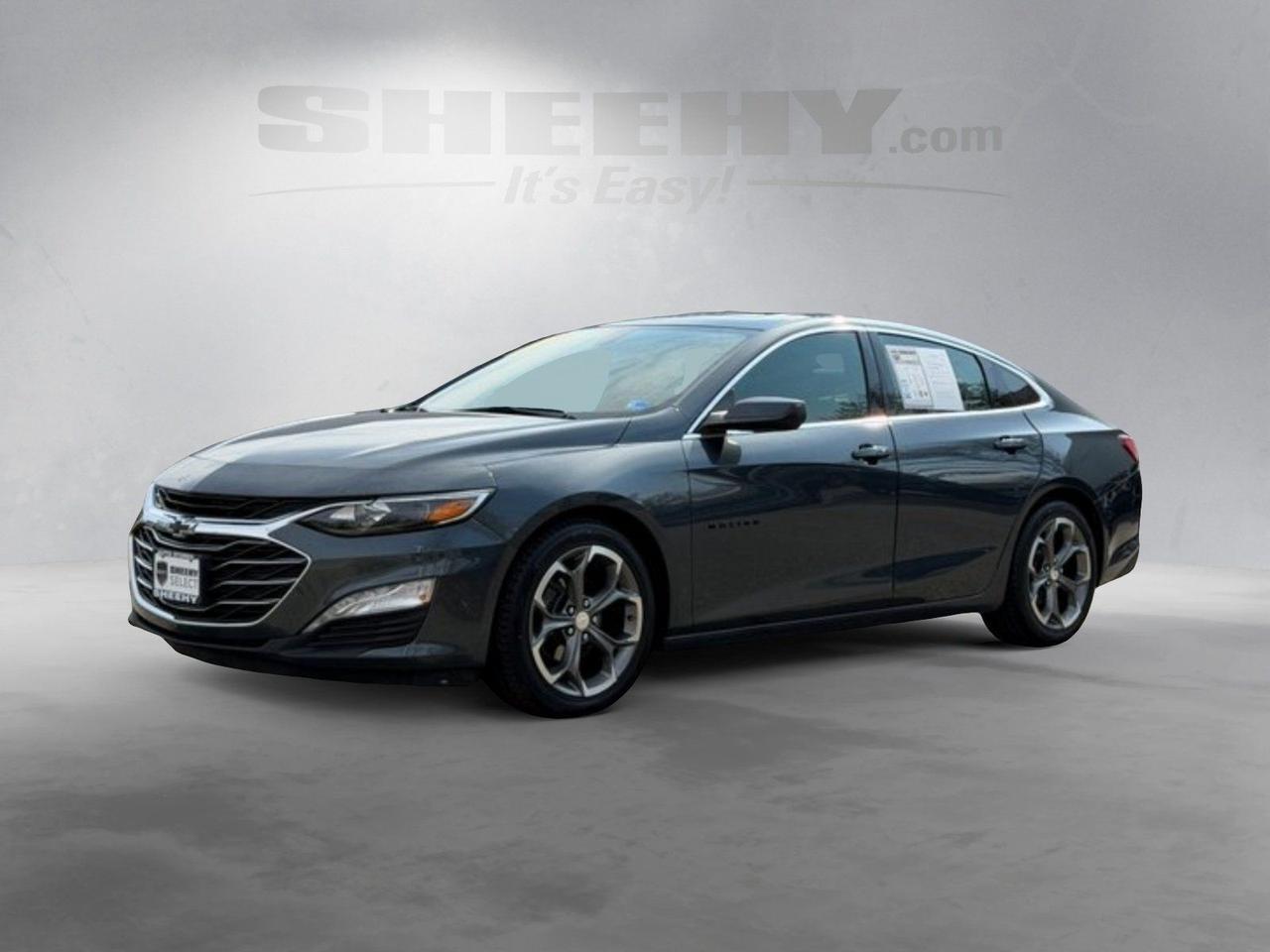 2021 Chevrolet Malibu LT Springfield VA